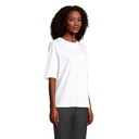BOXY WOMEN T-SHIRT OVERSIZE - 3