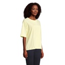 BOXY WOMEN T-SHIRT OVERSIZE - 3