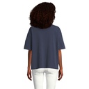 BOXY WOMEN T-SHIRT OVERSIZE - 2