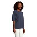 BOXY WOMEN T-SHIRT OVERSIZE - 3