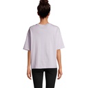 BOXY WOMEN T-SHIRT OVERSIZE - 3