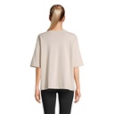 BOXY WOMEN T-SHIRT OVERSIZE - 2