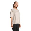 BOXY WOMEN T-SHIRT OVERSIZE - 3
