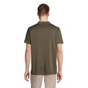 PITCHER UNISEX POLO - 2