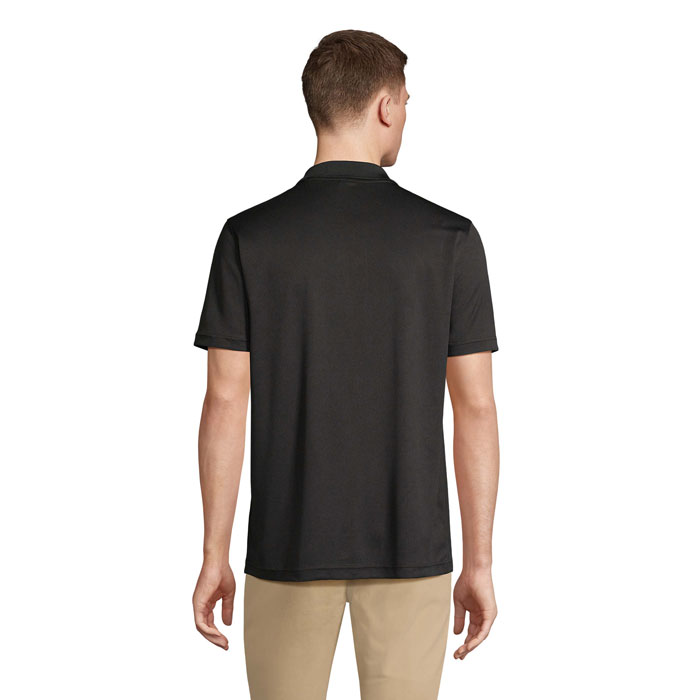 PITCHER UNISEX POLO - 2