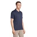 PITCHER UNISEX POLO - 3
