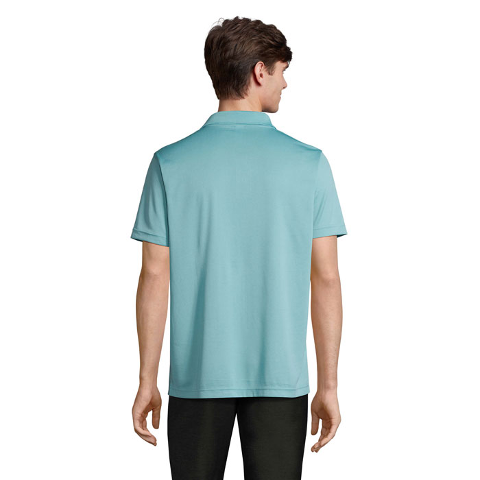 PITCHER UNISEX POLO - 2