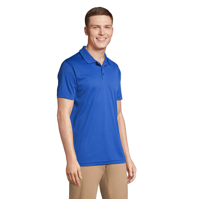 PITCHER UNISEX POLO - 3