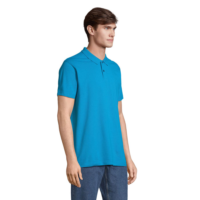 PULSE UNISEX POLO - 3