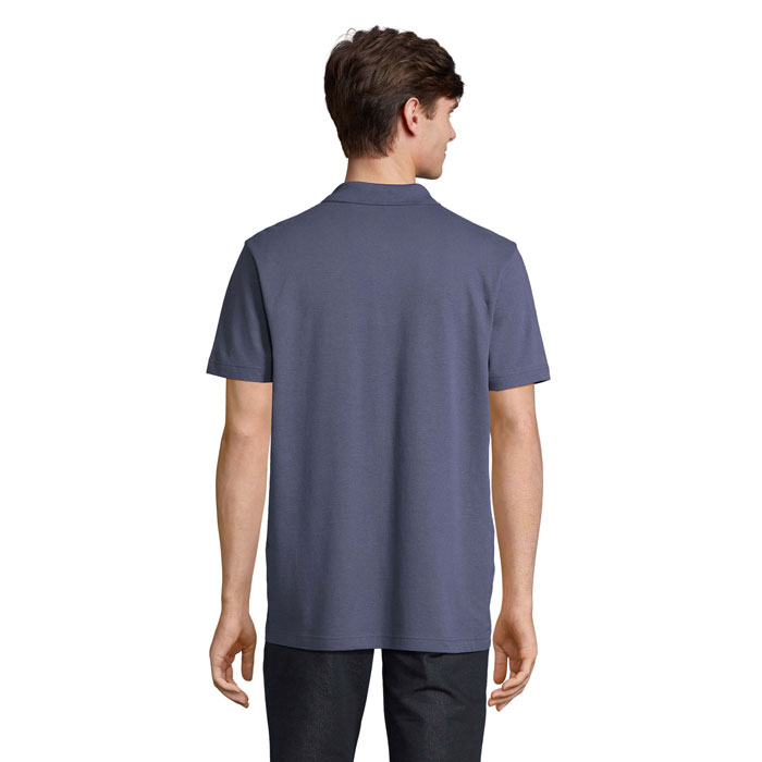 PULSE UNISEX POLO - 2