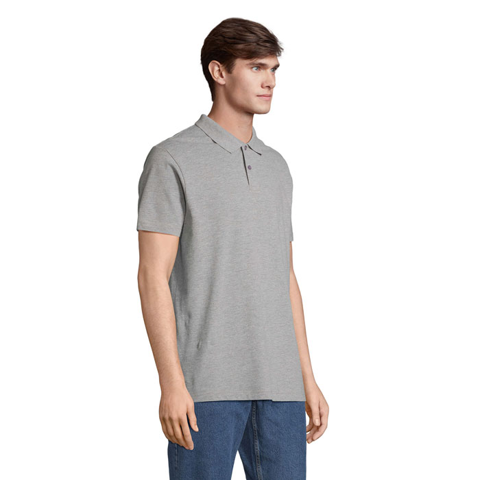 PULSE UNISEX POLO - 3