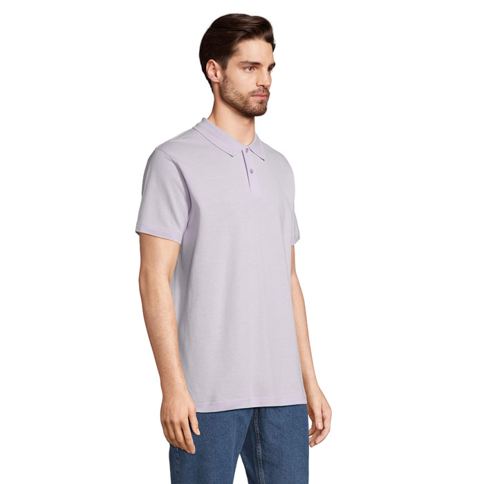 PULSE UNISEX POLO - 3