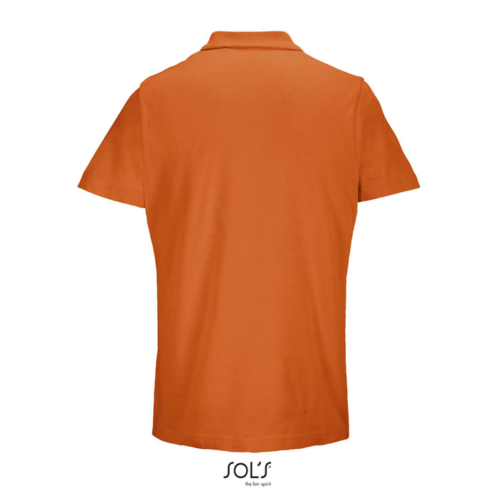 PULSE UNISEX POLO - 2