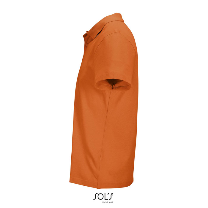 PULSE UNISEX POLO - 3