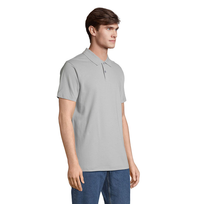 PULSE UNISEX POLO - 3