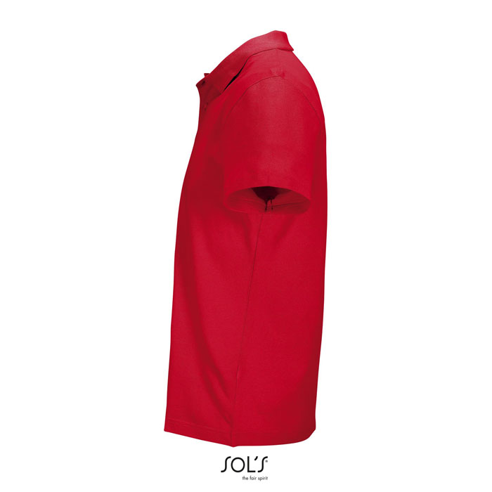 PULSE UNISEX POLO - 3