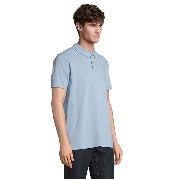 PULSE UNISEX POLO - 3
