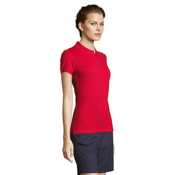 PEOPLE DONNA POLO 210g - 3
