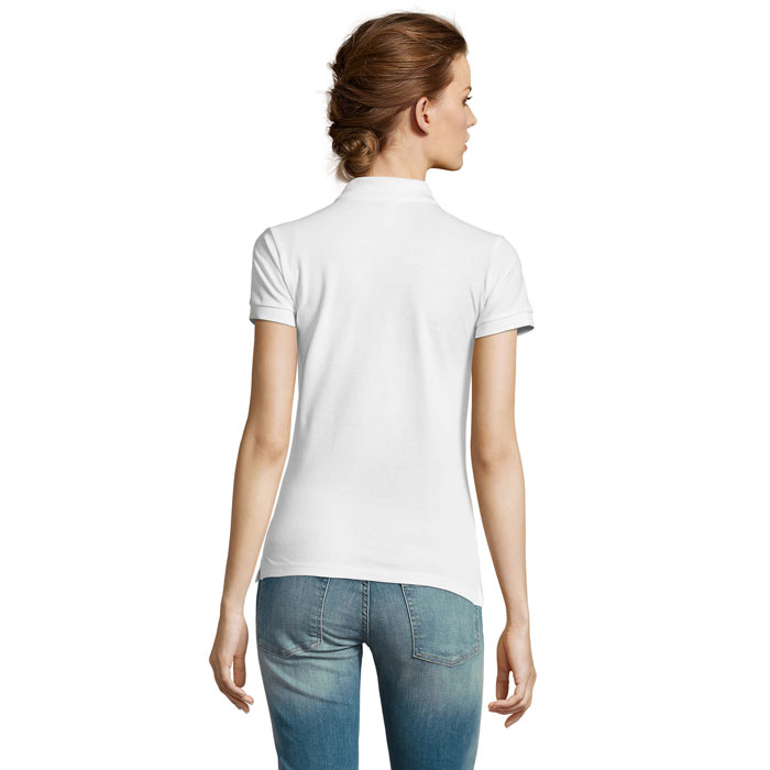 PEOPLE DONNA POLO 210g - 2