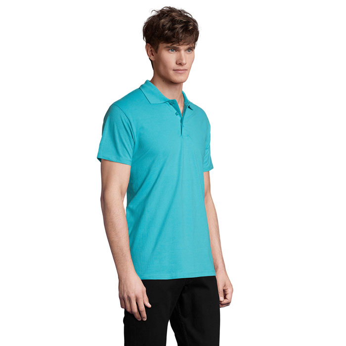 Polo PRIMAVERA II UOMO 210g - 3