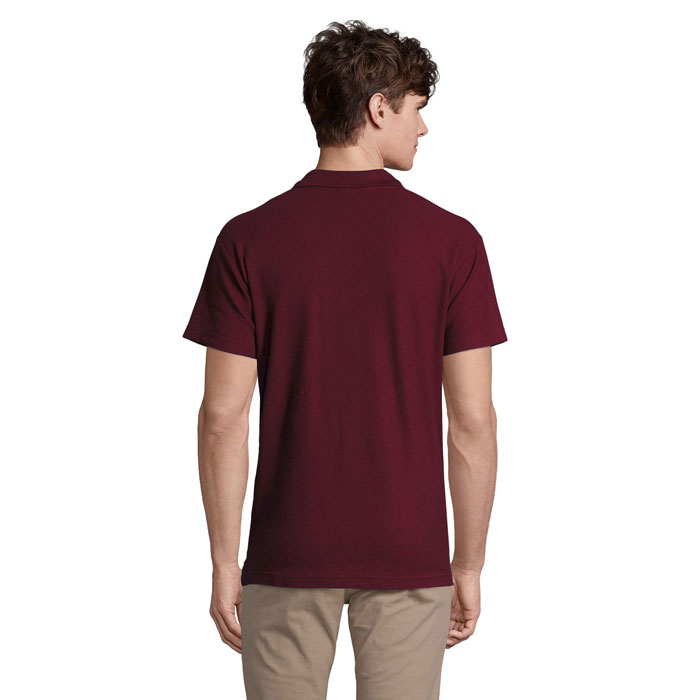 Polo PRIMAVERA II UOMO 210g - 2