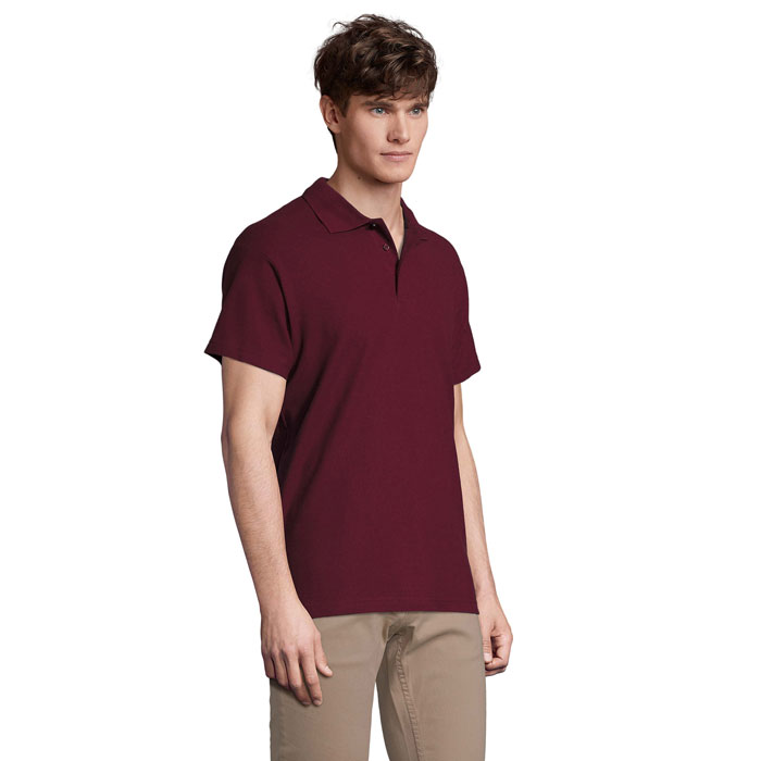 Polo PRIMAVERA II UOMO 210g - 3