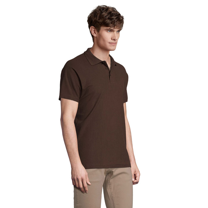 Polo PRIMAVERA II UOMO 210g - 3