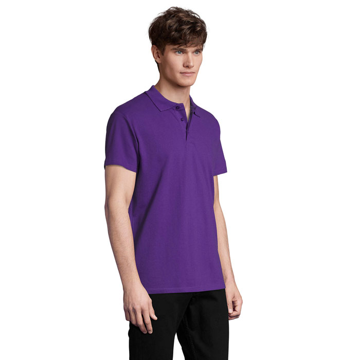 Polo PRIMAVERA II UOMO 210g - 3