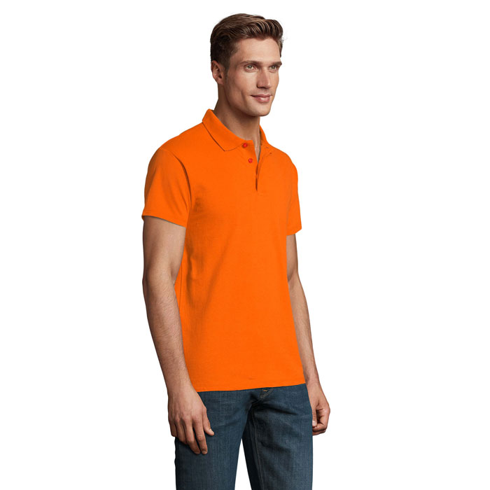 Polo PRIMAVERA II UOMO 210g - 3