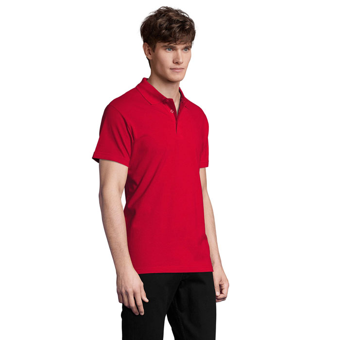 Polo PRIMAVERA II UOMO 210g - 3