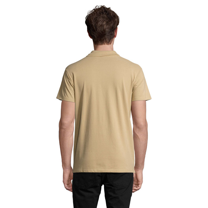 Polo PRIMAVERA II UOMO 210g - 2
