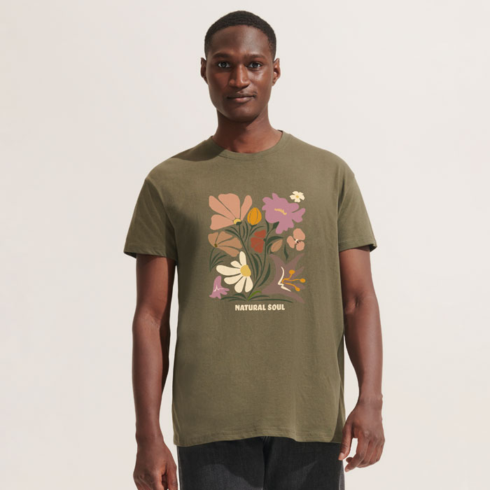 T Shirt REGENT Uni 150g - 4