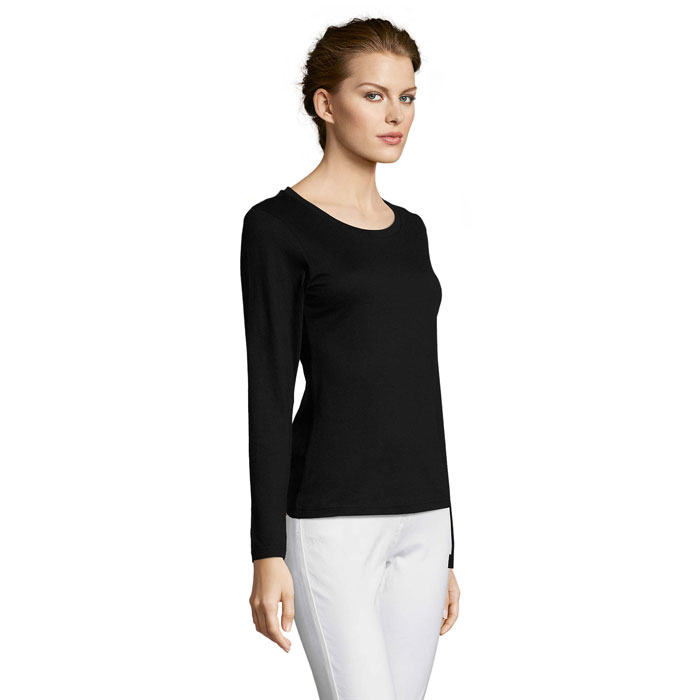 MAJESTIC WOMEN T-SHIRT 150g - 3