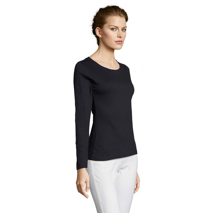 MAJESTIC WOMEN T-SHIRT 150g - 3