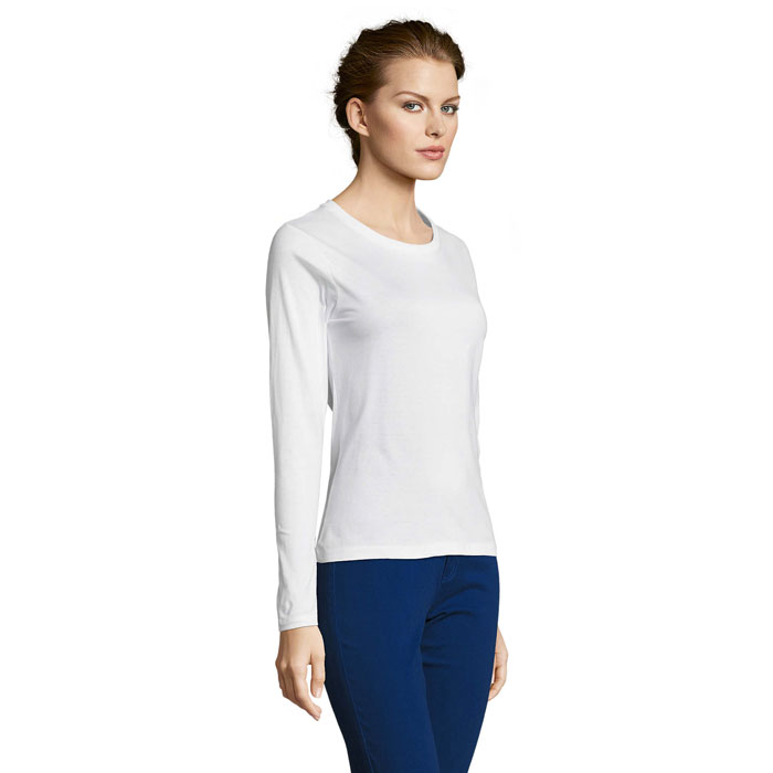 MAJESTIC WOMEN T-SHIRT 150g - 3
