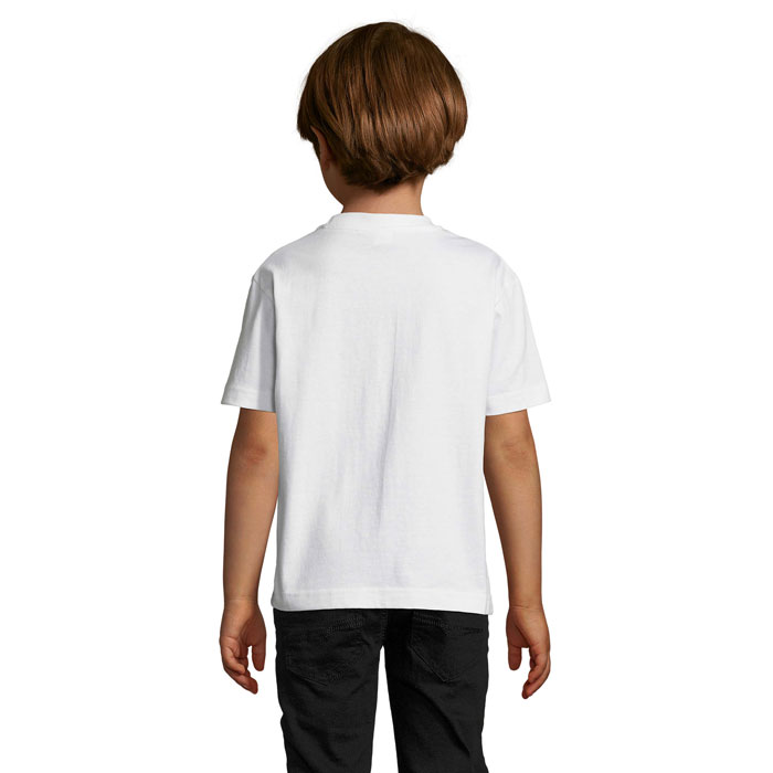 IMPERIAL KIDS T-SHIRT 190g - 2