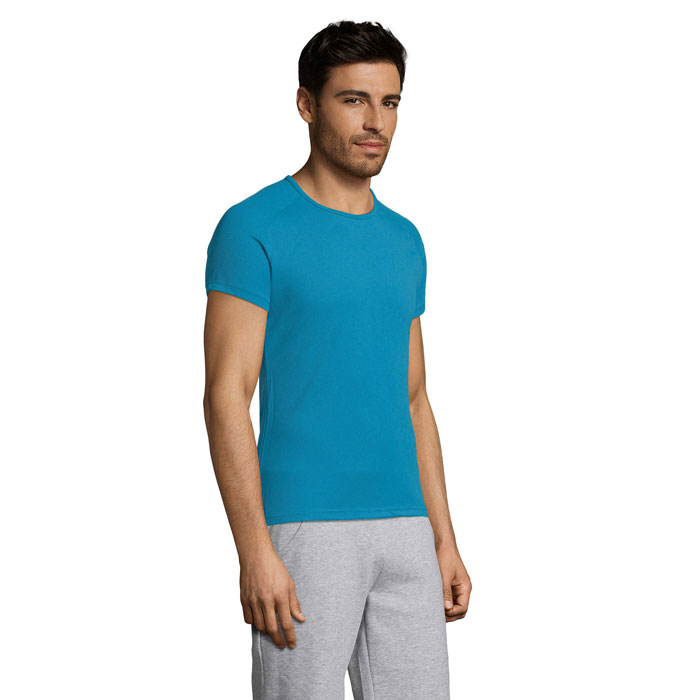 T-Shirt SPORTY UOMO - 3
