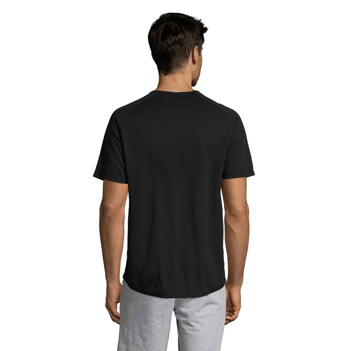 T-Shirt SPORTY UOMO - 2