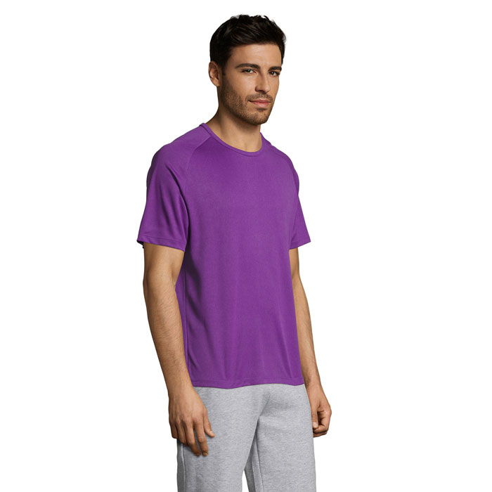 T-Shirt SPORTY UOMO - 3