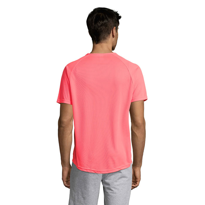 T-Shirt SPORTY UOMO - 2
