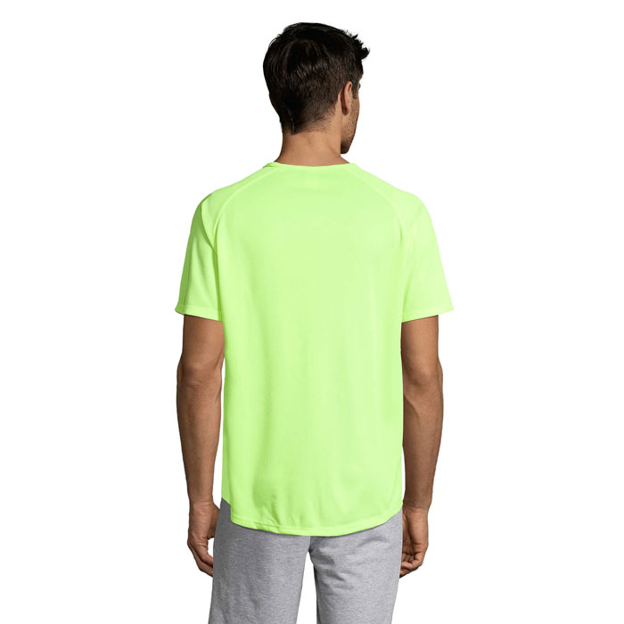 T-Shirt SPORTY UOMO - 2
