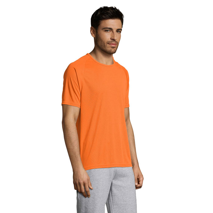 T-Shirt SPORTY UOMO - 3