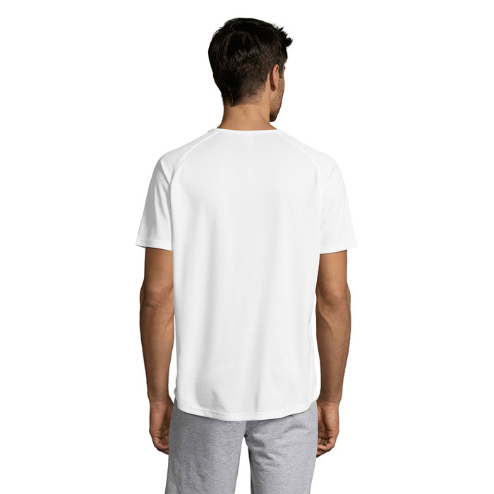 T-Shirt SPORTY UOMO - 2