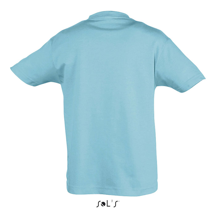 REGENT KIDS T-SHIRT 150g - 2