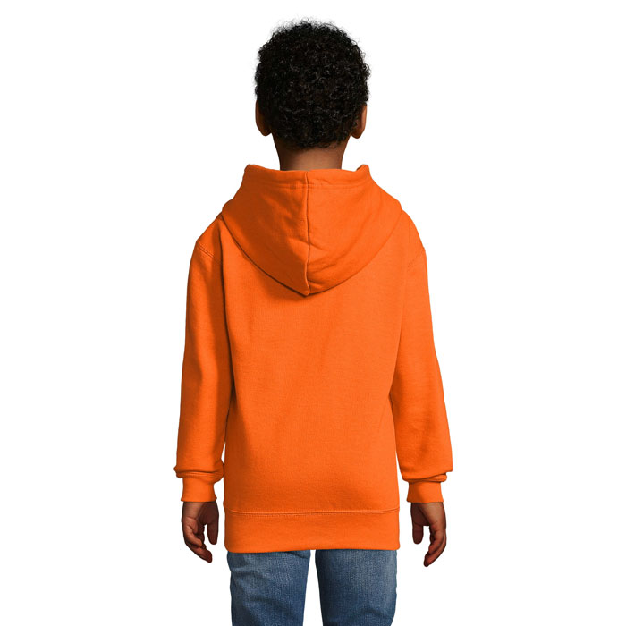 SLAM KIDS Felpa cappuccio - 2