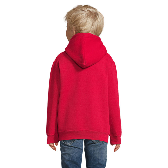 SLAM KIDS Felpa cappuccio - 2