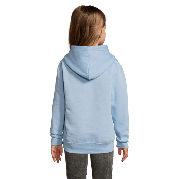SLAM KIDS Felpa cappuccio - 2
