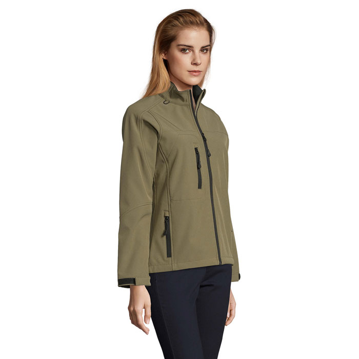 ROXY WOMEN SS JACKET 340g - 3