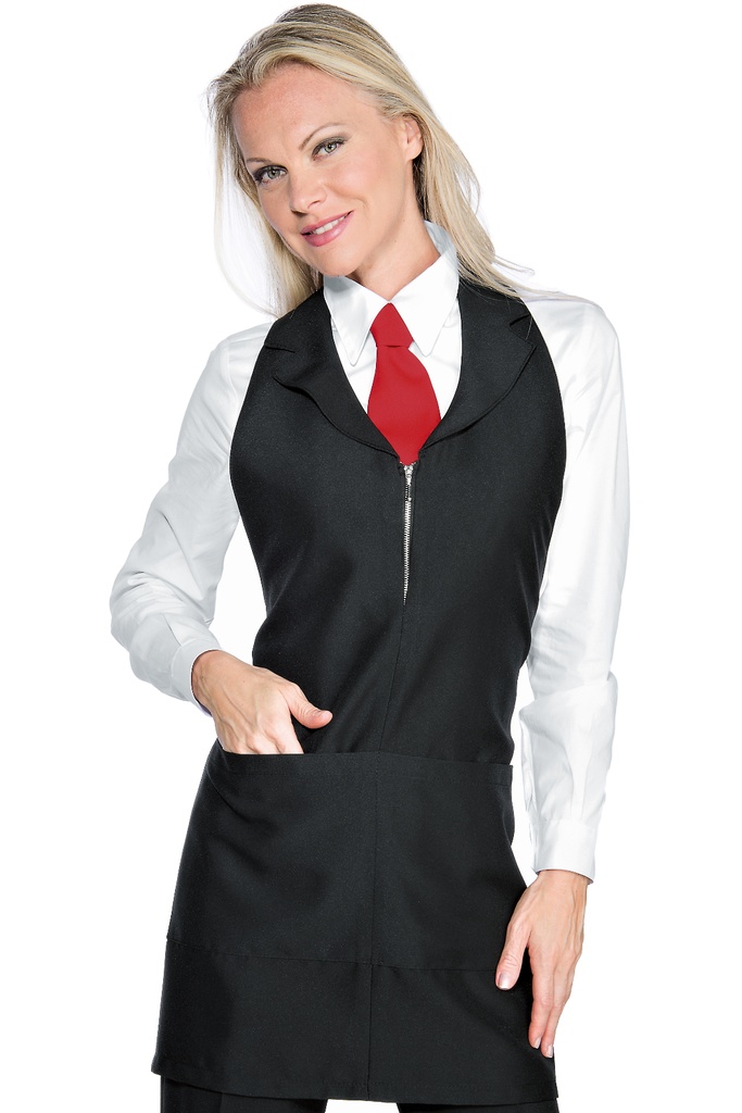Madeira con Zip - 100% Poliestere