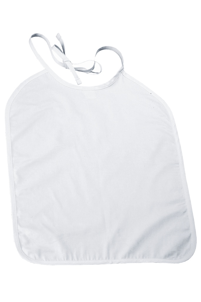 Bavaglia per Pesce - 100% Cotone
